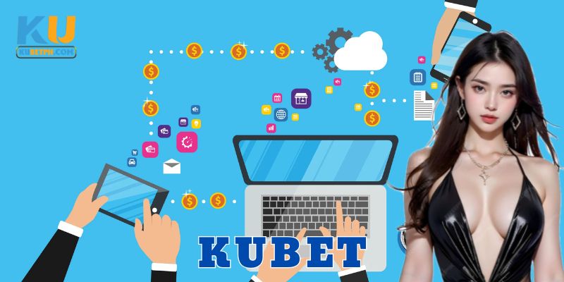 Các bước đăng nhập vào Kubet