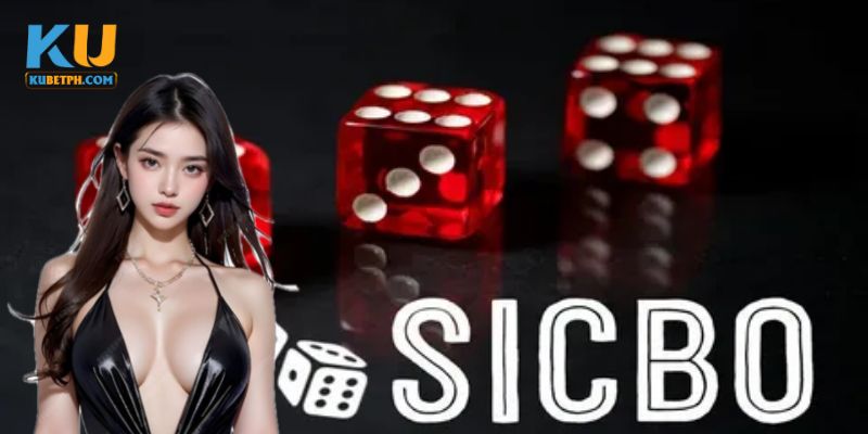 Cách chơi Sicbo