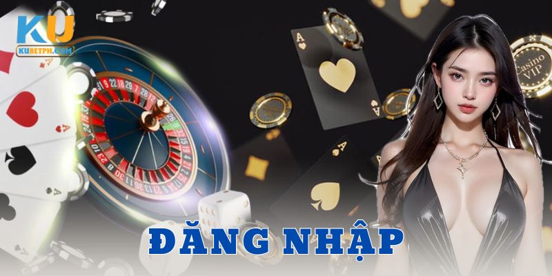 Cách đăng nhập Kubet đúng chuẩn