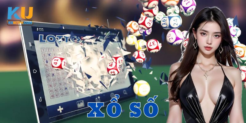 Hướng dẫn đăng ký và tham gia xổ số trên Kubet