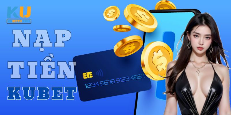Hướng dẫn vào chơi cho người mới- nạp tiền
