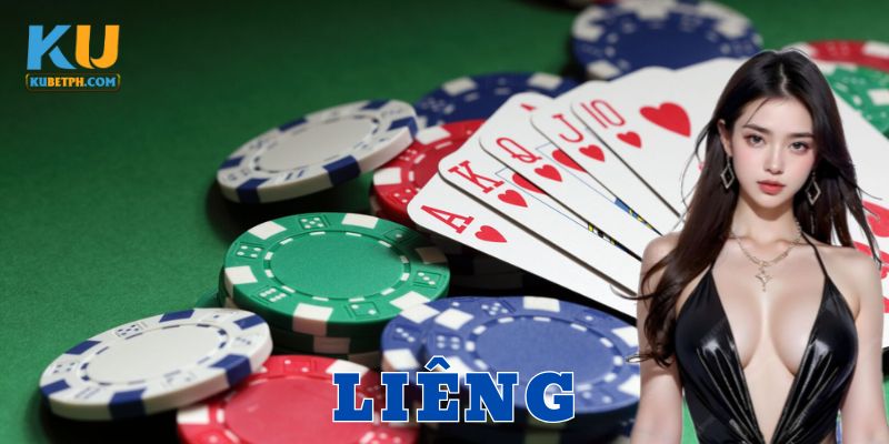 Liêng và lý do trở thành trò chơi cá cược hấp dẫn