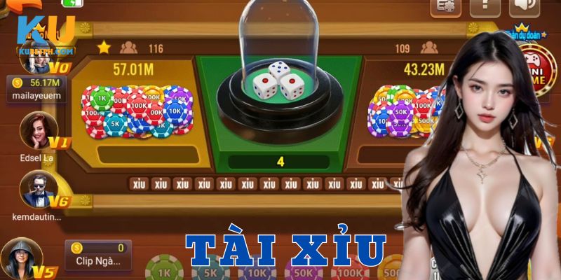 Tài xỉu là gì?